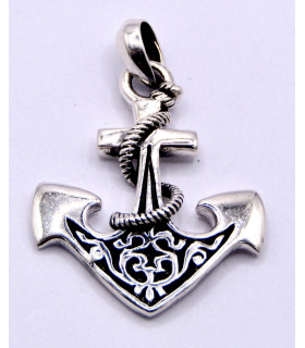 Colgante en plata de ley 925