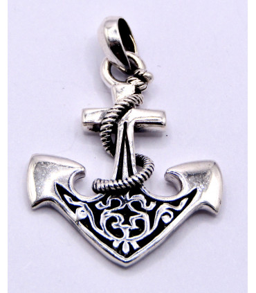 Colgante en plata de ley 925