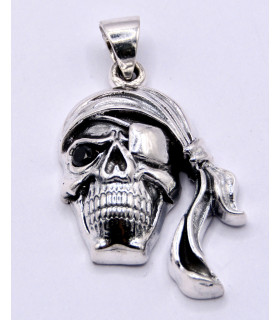 Colgante en plata de ley 925