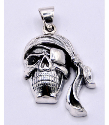 Colgante en plata de ley 925