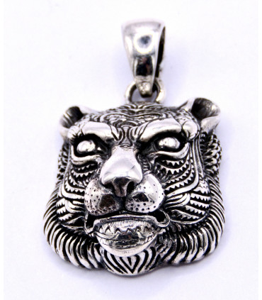 Colgante en plata de ley 925