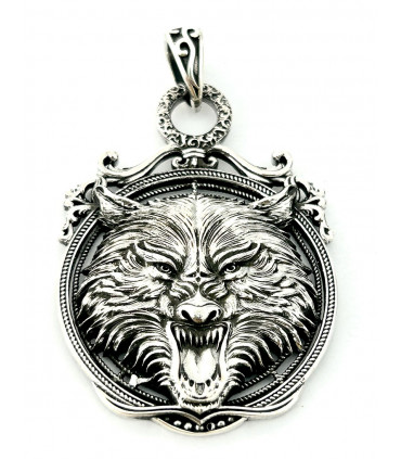 Colgante en plata de ley 925