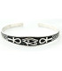 Pulsera en plata de ley 925