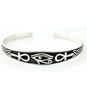 Pulsera en plata de ley 925