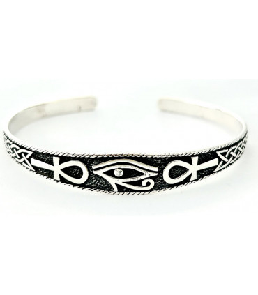 Pulsera en plata de ley 925