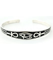 Pulsera en plata de ley 925