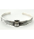 Pulsera en plata de ley 925