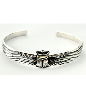 Pulsera en plata de ley 925