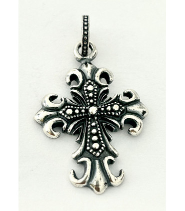 Colgante en plata de ley 925