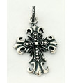 Colgante en plata de ley 925