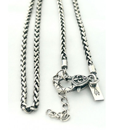 Colgante en plata de ley 925