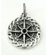 Colgante en plata de ley 925