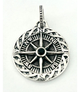 Colgante en plata de ley 925