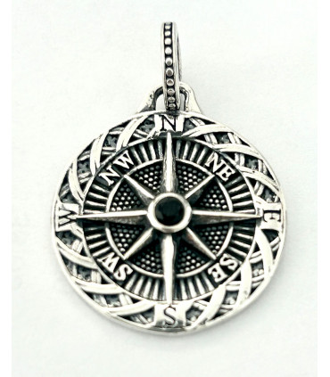 Colgante en plata de ley 925