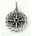 Colgante en plata de ley 925