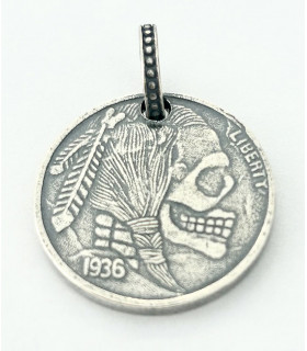 Colgante en plata de ley 925