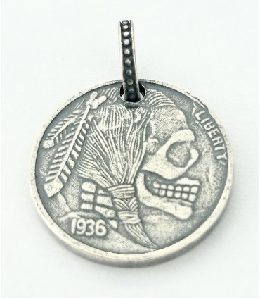 Colgante en plata de ley 925