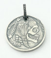 Colgante en plata de ley 925