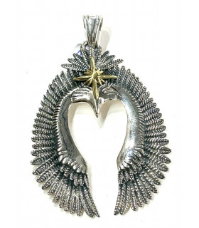 Colgante plata de ley 925