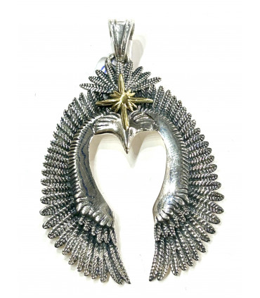 Colgante plata de ley 925