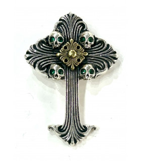 Colgante en plata de ley 925