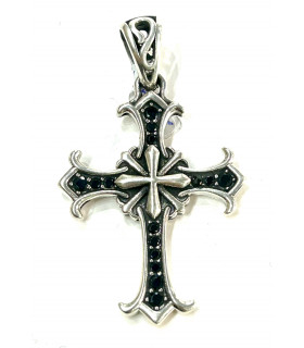 Colgante en plata de ley 925