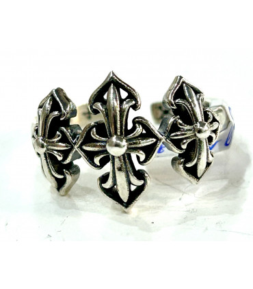 Anillo de plata de ley 925