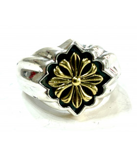 Anillo en plata de ley 925