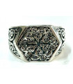 Anillo en plata de ley 925