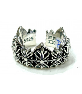 Anillo en plata de ley 925