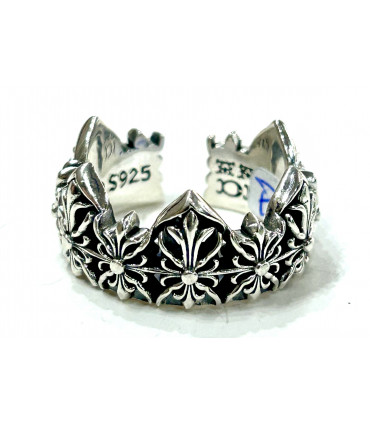 Anillo en plata de ley 925