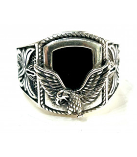 Anillo en plata de ley 925