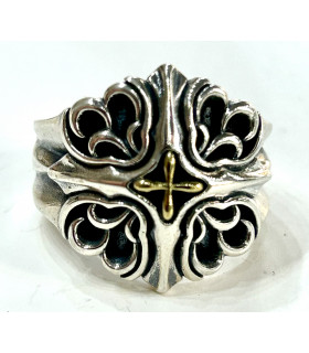 Anillo plata de ley 925