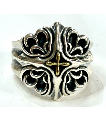 Anillo plata de ley 925