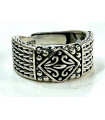 Anillo plata de ley 925