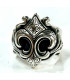 Anillo plata de ley 925