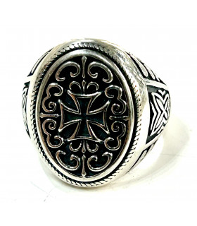 Anillo plata de ley 925