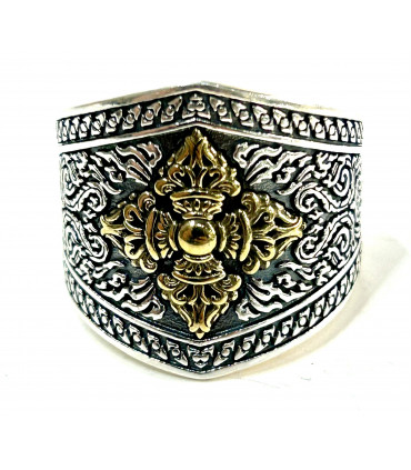 Anillo plata de ley 925