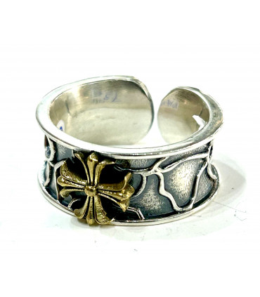 Anillo plata de ley 925