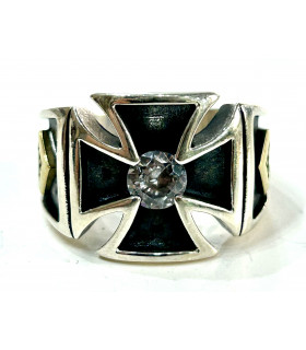 Anillo plata de ley 925