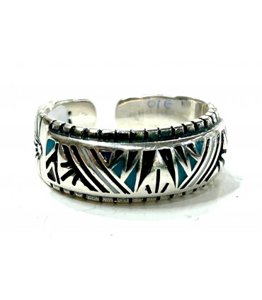 Anillo plata de ley 925