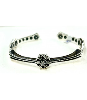 Pulsera en plata de ley 925