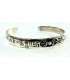Pulsera en plata de ley 925