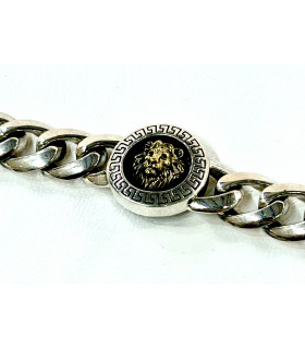 Pulsera en plata de ley 925