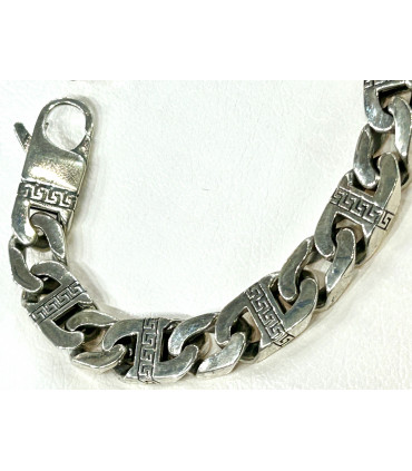 Pulsera en plata de ley 925