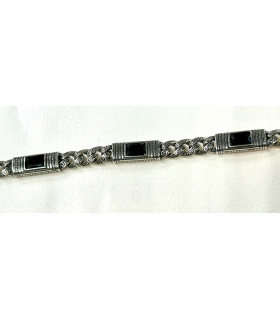 Pulsera en plata de ley 925