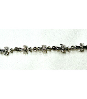 Pulsera en plata de ley 925