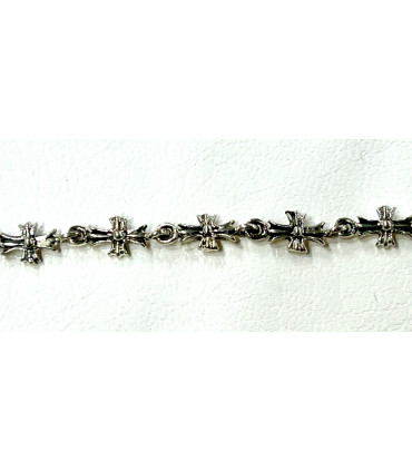 Pulsera en plata de ley 925