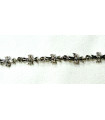 Pulsera en plata de ley 925