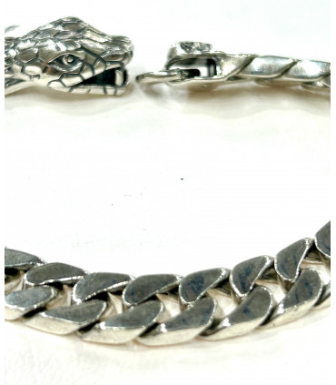 Pulsera en plata de ley 925
